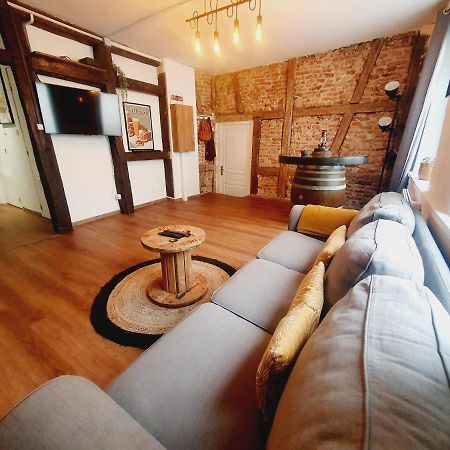 Aux Plaisirs D'Alsace Centre Historique Apartment Selestat Ngoại thất bức ảnh