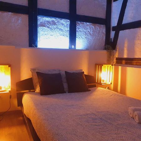 Aux Plaisirs D'Alsace Centre Historique Apartment Selestat Ngoại thất bức ảnh