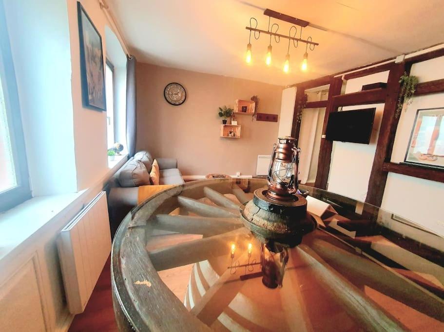 Aux Plaisirs D'Alsace Centre Historique Apartment Selestat Ngoại thất bức ảnh
