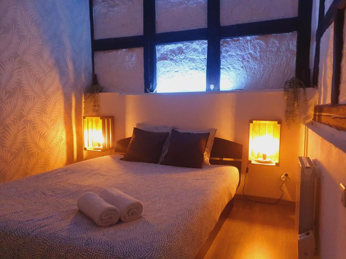 Aux Plaisirs D'Alsace Centre Historique Apartment Selestat Ngoại thất bức ảnh