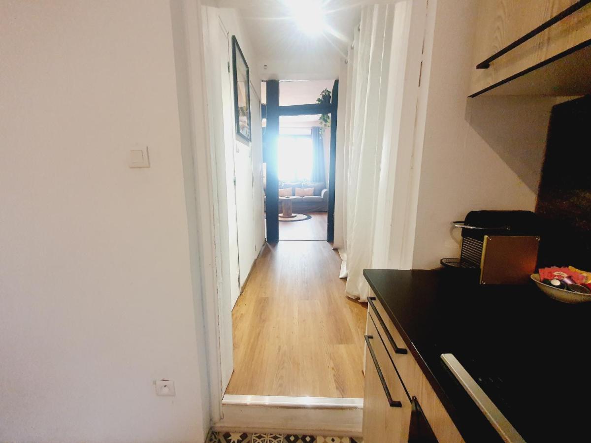Aux Plaisirs D'Alsace Centre Historique Apartment Selestat Ngoại thất bức ảnh
